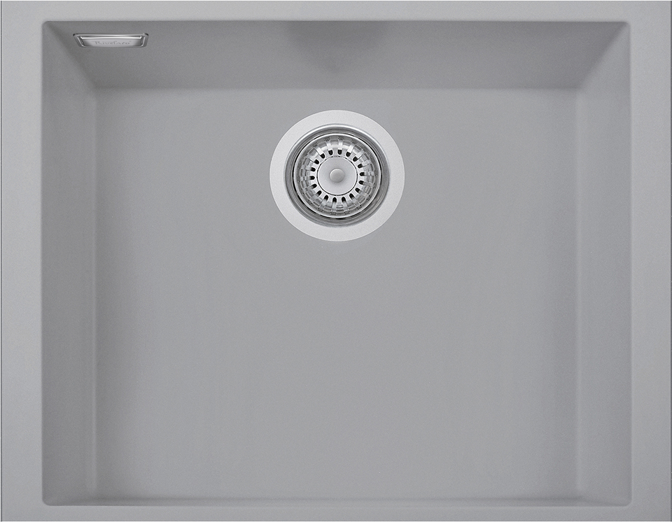 Фото Rivelato STRIA 5649 1-чаш 560*435 Grigio puro