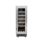 Превью картинка Шкаф винный встраиваемый Meyvel Винный холодильник (шкаф) компрессорный MEYVEL MV18-KST1 #6