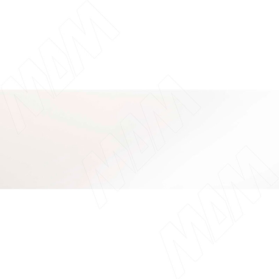 Фото Proadec Кромка АБС Proadec Белый Глянцевый 23X1 (PGL 015B 23X1)