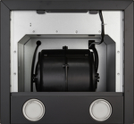 Превью картинка Цилиндрическая вытяжка Weissgauff IRIDA BL #13