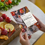 Превью картинка Сушилка для овощей и фруктов Дегидратор Meyvel MDH7-1S (Inox) #8