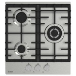 Превью картинка Газовая варочная панель Evelux HEG 450 X #1