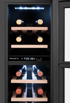 Превью картинка Шкаф винный встраиваемый Weissgauff WWCI-16 DB DualZone #7