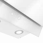 Превью картинка Наклонная вытяжка Elikor VERTEX 60 WH #7