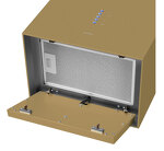 Превью картинка Цилиндрическая вытяжка Maunfeld Bath Plus 402 золотой #7