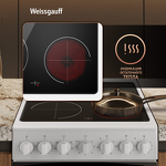 Превью картинка Электрическая плита Weissgauff WESM 5260 W #17