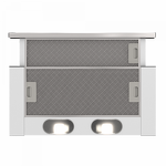 Превью картинка Встраиваемая вытяжка Elikor Интегра 60П-400-В2Л белый/нерж #6