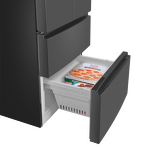 Превью картинка  Холодильник side by side Maunfeld MFF180NFSBE01 #9