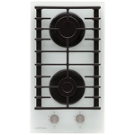 Превью картинка Газовая варочная панель домино KRONA HAGEL 30 WH #1