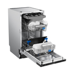 Превью картинка Посудомоечная машина 45см встраиваемая Midea MID45S490I #8