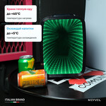 Превью картинка Холодильник для напитков Meyvel MD-04C3B-RGB (арт. 980397) #7