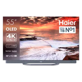 Картинка Haier 55 OLED S9 Ultra+