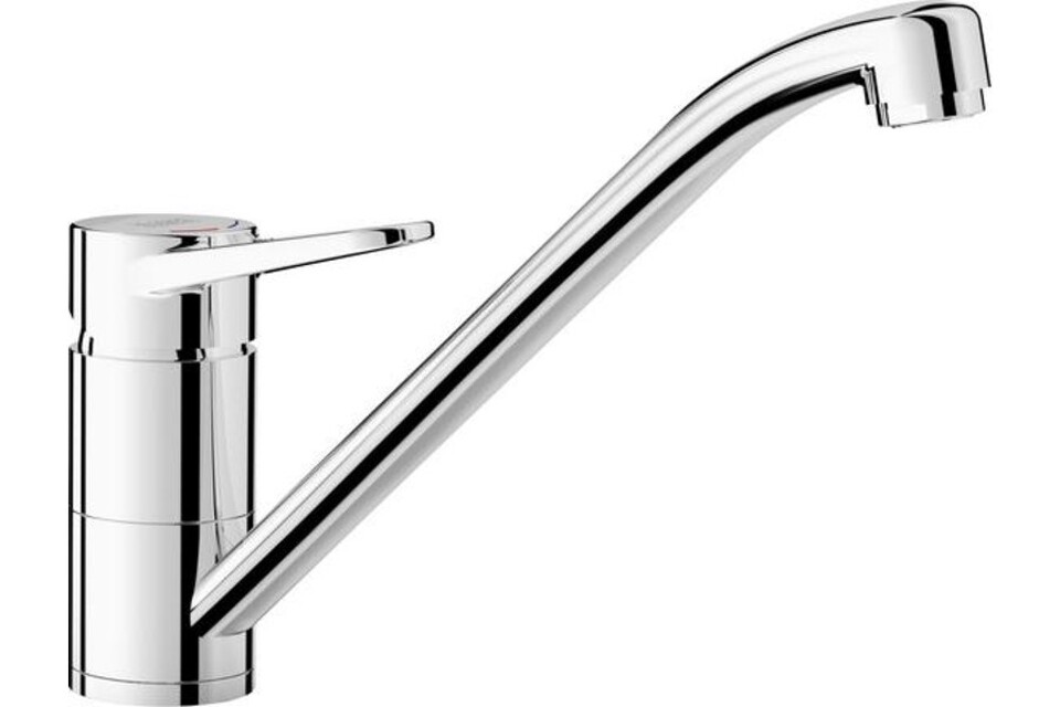 Фото Смеситель для кухни Blanсo BLANCOWEGA II хром