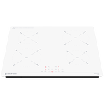 Превью картинка Индукционная варочная панель Meferi MIH604WH POWER #4