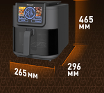 Превью картинка Гриль Weissgauff WAF 715 DW Smart Fry #18