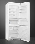 Превью картинка Холодильник с нижней морозилкой Smeg FAB38RWH5 #4