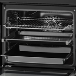 Превью картинка Электрический духовой шкаф KRONA INFINITUM max 60 BL/BL #9