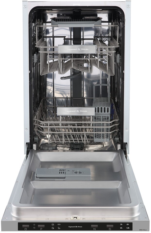Фото Посудомоечная машина 45см встраиваемая Zigmund & Shtain DW 314.4