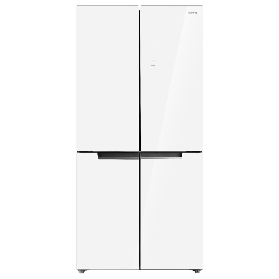 Фото  Холодильник side by side Körting KNFM 84177 GW