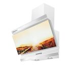 Превью картинка Декоративная панель Maunfeld Berford 60 с декором "Мостки" #2