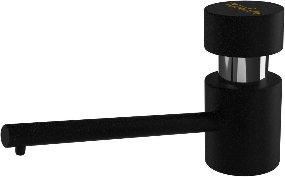 Фото Дозатор Rivelato Дозатор большой RD-1000 Черный 502