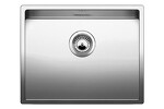 Превью картинка Металлическая мойка Blanсo CLARON 500-IF нерж.сталь зеркальная полировка с отв. арм. InFino #1