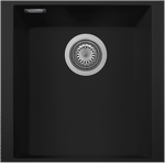 Превью картинка Rivelato STRIA 4134 1-чаш 410*435 Nero profondo #1