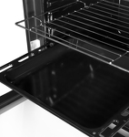 Превью картинка Электрический духовой шкаф Lex EDM 073 WH духовой шкаф #12