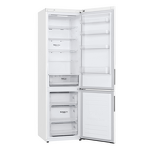 Превью картинка Холодильник с нижней морозилкой LG GA-B509CQSL #4