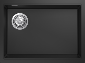 Картинка Rivelato SCALINO SL-553-L  1-чаш 445*600 Антрацит 501