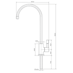 Превью картинка Фильтр для воды Барьер ПРОФИ Осмо 600 #2