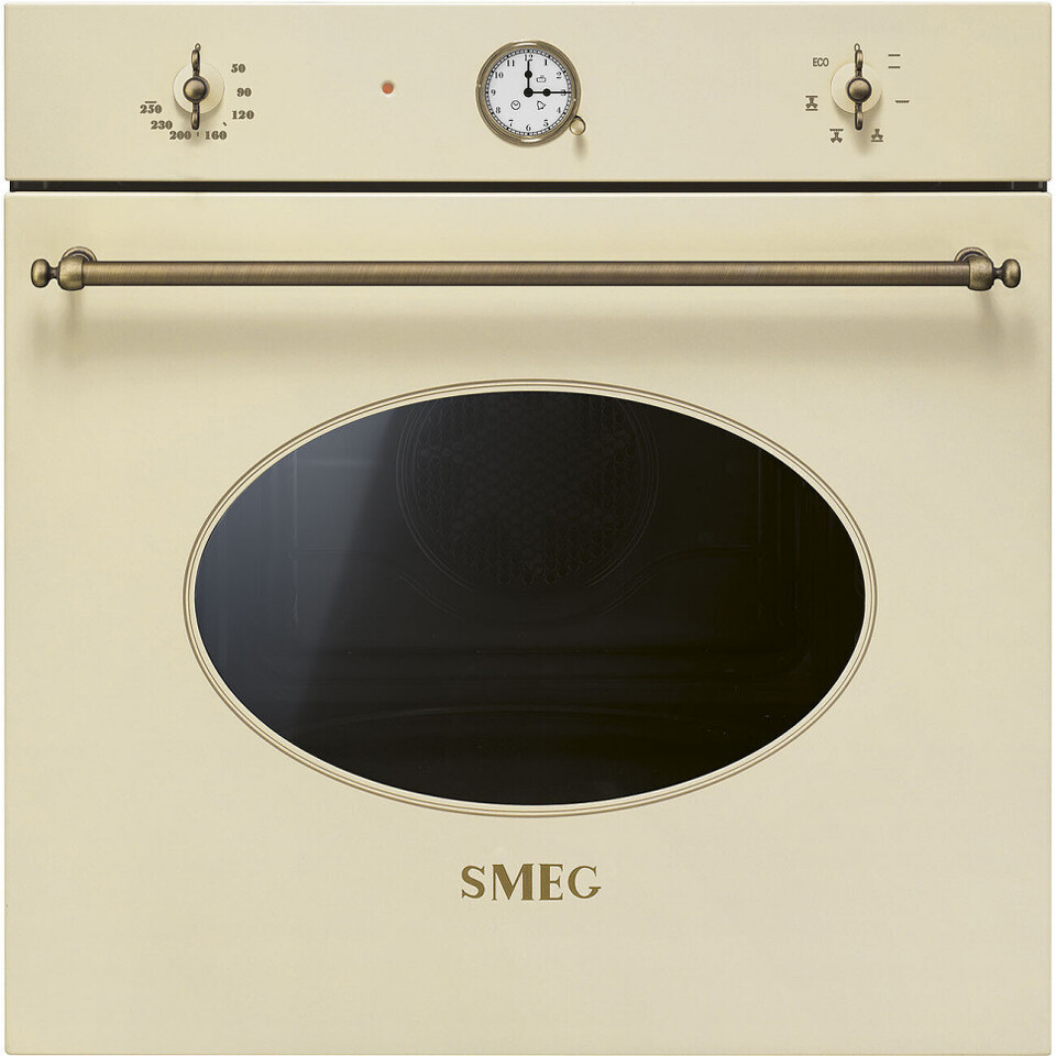 Фото Электрический духовой шкаф Smeg SF68C1PO
