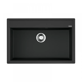 Картинка Omoikiri Daisen 77-BL Artgranit/черный