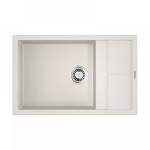 Превью картинка Гранитная мойка Omoikiri Sumi 78-LB-WH Tetogranit/белый #1