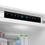 Превью картинка Встраиваемый холодильник с морозильной камерой Maunfeld MBF19354NFWGR LUX Inverter #12