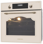 Превью картинка Электрический духовой шкаф Meferi MEO606BG RETRO #7