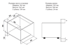 Превью картинка Печь микроволновая встраиваемая Weissgauff HMT-252 #13
