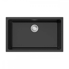 Картинка Omoikiri Okinoshima 76-U/I-BL Natceramic/черный