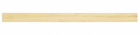 Картинка KRONA деревянная панель для KAMILLA WOOD (неокраш.) NEW
