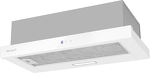 Превью картинка Встраиваемая вытяжка Weissgauff TEL 600 2M Touch White Glass #1