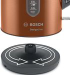 Превью картинка Чайник Bosch TWK4P439 #6
