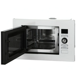 Превью картинка Печь микроволновая встраиваемая Midea AG820BJU-WH #5
