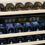 Превью картинка Шкаф винный встраиваемый Meyvel Винный холодильник (шкаф) компрессорный MEYVEL MV116-KBT2 #6