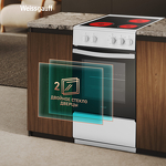 Превью картинка Электрическая плита Weissgauff WESM 5140 W #18