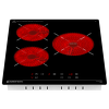 Превью картинка Электрическая варочная панель Meferi MEH453BK POWER #5