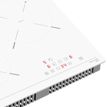 Превью картинка Индукционная варочная панель Meferi MIH453WH POWER #7