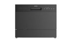 Превью картинка Посудомоечная машина компактная Meferi MDW4581BK FS COMPACT POWER #1