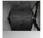 Превью картинка Наклонная вытяжка Maunfeld Mersey 60 черный\вставка сатин #10