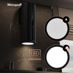 Превью картинка Цилиндрическая вытяжка Weissgauff Sun BLDC BL #6