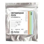 Превью картинка PULSE Лента светодиодная 5050/60, 12V, 5 м, RGB, IP20, 14.4W/1м (LS12-5050RGB20-14.4) #3
